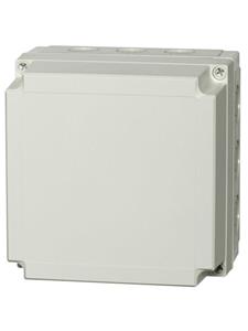 FIBOX Enclosure pc metric grey cover pcm 175/150 g