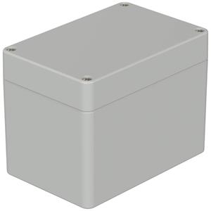Bopla EUROMAS M 230 02230000 Industriële behuizing 120 x 80 x 90 Polycarbonaat Grijs-wit (RAL 7035) 1 stuk(s)