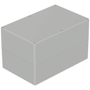 Bopla EUROMAS T 250 03250000 Universele behuizing 250 x 160 x 150 ABS Lichtgrijs 1 stuk(s)