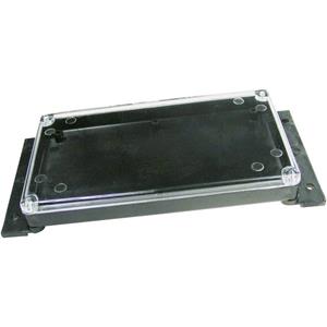 Kemo Kemo-Electronic G088 Universele behuizing 120 x 70 x 15 Kunststof Zwart 1 stuk(s)