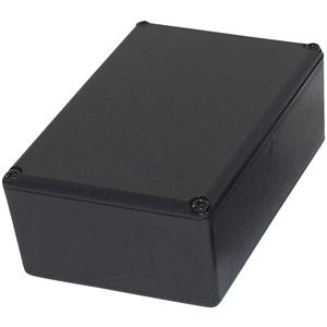 Camdenboss RX2KL05/S Modulebehuizing 49 x 24 x 16 ABS Zwart 1 stuk(s)
