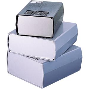 Teko AUS 22.5 AUS 22.5 Universele behuizing ABS, Aluminium Lichtgrijs 1 stuk(s)