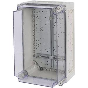Eaton ZG/I43E-G-200 15524 Universele behuizing 225 x 250 x 375 Kunststof Grijs 1 stuk(s)