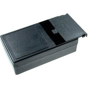 Kemo Kemo-Electronic G03B Universele behuizing 104 x 62 x 30 Kunststof Zwart 1 stuk(s)