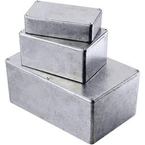 hammondelectronics Hammond Electronics 1590WLLB Universele behuizing Aluminium Spuitgieten Aluminium 1 stuk(s)