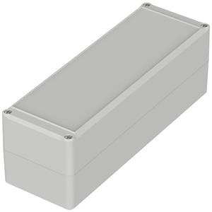 Bopla EUROMAS ET 236 F-LP 63236400 Industriële behuizing 240 x 80 x 80 ABS Lichtgrijs 1 stuk(s)