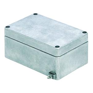 Weidmüllerlerlerlerlerlerlerlerlerlerlerlerlerlerlerlerlerlerlerlerlerlerlerlerlerlerlerlerlerlerler KLIPPON K3 0342200000 Universele behuizing 165 x 70 x 45 Aluminium Zilver 5 stuk(s)