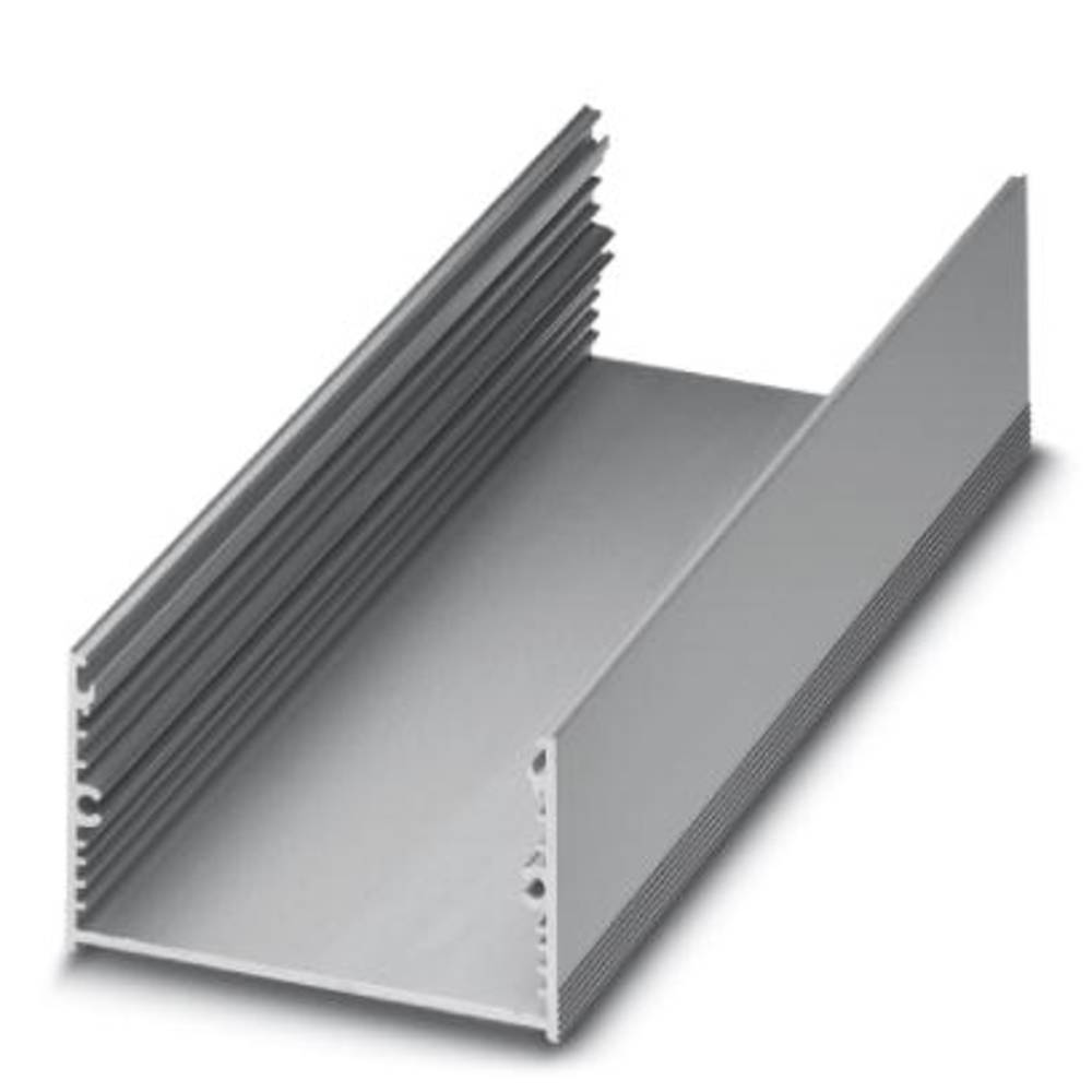 phoenixcontact Phoenix Contact UM-ALU 4 AU75 L130 2200966 Behuizingscomponent Aluminium Aluminium 1 stuk(s)