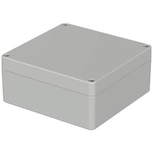 Bopla EUROMAS T 217 03217000 Industriële behuizing 122 x 120 x 55 ABS Grijs-wit (RAL 7035) 1 stuk(s)