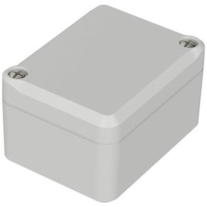 Bopla EUROMAS EM 206 62206000 Universele behuizing 65 x 50 x 37 Polycarbonaat Grijs-wit (RAL 7035) 1 stuk(s)