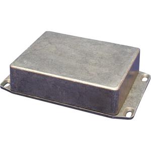 hammondelectronics Hammond Electronics 1590BX2FL Universele behuizing 254 x 70 x 34.5 Aluminium Natuur 1 stuk(s)