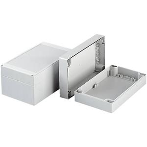 OKW ROBUST C2008121 C2008121 Universele behuizing 120 x 80 x 60 ABS Grijs-wit (RAL 7035) 1 stuk(s)