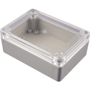 hammondelectronics Hammond Electronics RP1175C Universele behuizing 165 x 85 x 55 ABS Lichtgrijs 1 stuk(s)