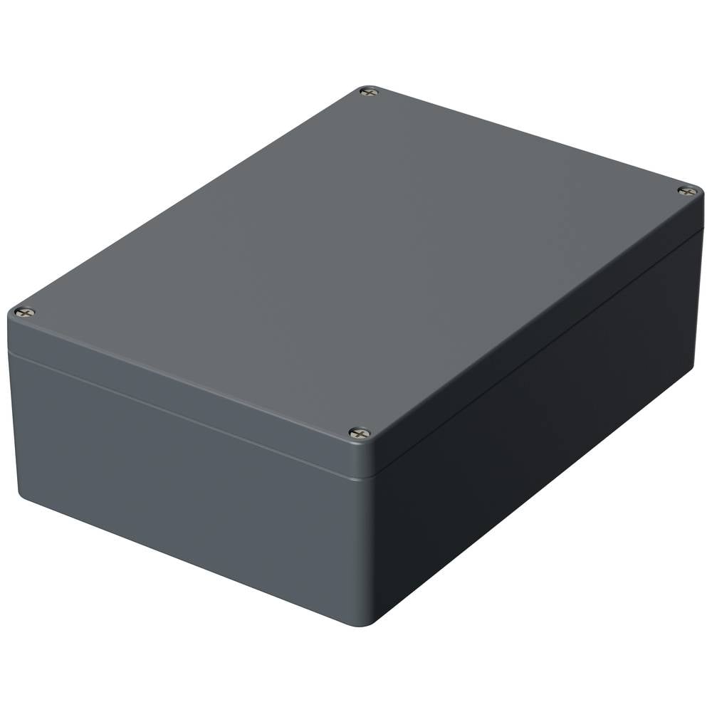 Bopla EUROMAS A 160 01160000 Universele behuizing 330 x 230 x 111 Aluminium Zilver-grijs (RAL 7001) 1 stuk(s)