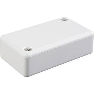 hammondelectronics Hammond Electronics 1551NBK Euro-behuizing ABS Zwart 1 stuk(s)