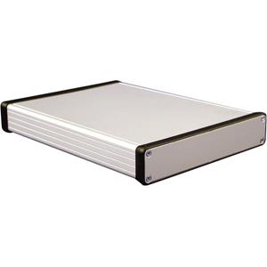hammondelectronics Hammond Electronics 1455D601 Profielbehuizing Aluminium Aluminium 1 stuk(s)