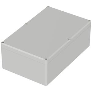 Bopla EUROMAS ET 240 63240000 Universele behuizing 250 x 160 x 92 ABS Grijs-wit (RAL 7035) 1 stuk(s)