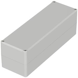 Bopla EUROMAS ET 236 63236300 Industriële behuizing 240 x 80 x 80 ABS Grijs-wit (RAL 7035) 1 stuk(s)