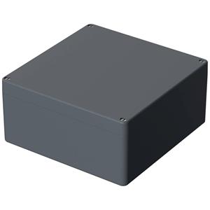 Bopla EUROMAS P 337 4337000 Universele behuizing 255 x 250 x 121 Polyester Eekhoorngrijs (zijdemat) 1 stuk(s)