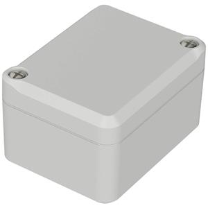 Bopla EUROMAS T 206 63206000 Universele behuizing 65 x 50 x 37 ABS Lichtgrijs 1 stuk(s)