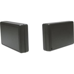 Strapubox 2230GR Universele behuizing 106 x 62.5 x 23 ABS Grijs 1 stuk(s)