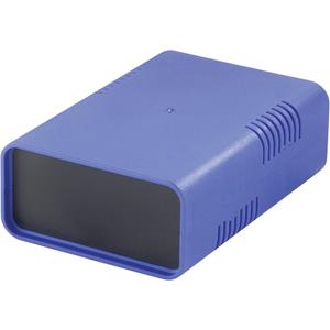 donauelektronik Donau Elektronik KGB12 523117 Universele behuizing 135 x 95 x 45 Polystereen (EPS) Blauw 1 stuk(s)