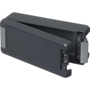 Bopla BA 180806 F-7024 00124124 Universele behuizing 199 x 86 x 60 Aluminium Grafietgrijs (RAL 7024) 1 stuk(s)