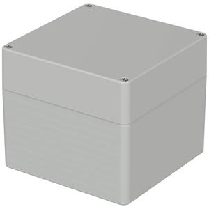Bopla EUROMAS M 228 02228000 Industriële behuizing 122 x 120 x 105 Polycarbonaat Grijs-wit (RAL 7035) 1 stuk(s)