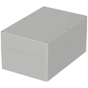 Bopla EUROMAS M 243 02243000 Universele behuizing 240 x 160 x 120 Polycarbonaat Lichtgrijs 1 stuk(s)