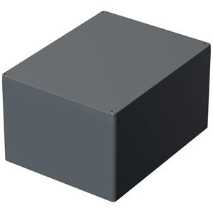 Bopla EUROMAS A 190 01190000 Universele behuizing 400 x 310 x 227 Aluminium Zilver-grijs (RAL 7001) 1 stuk(s)