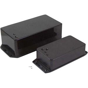 Camdenboss BIM2004/IP-BLK Universele behuizing 140 x 67 x 41 ABS Zwart 1 stuk(s)
