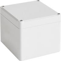 Bopla EUROMAS EM 225 62225000 Outdoorbehuizing 82 x 80 x 87 Polycarbonaat Grijs-wit (RAL 7035) 1 stuk(s)