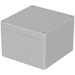 Bopla EUROMAS T 227 03227000 Industriële behuizing 122 x 120 x 85 ABS Grijs-wit (RAL 7035) 1 stuk(s)