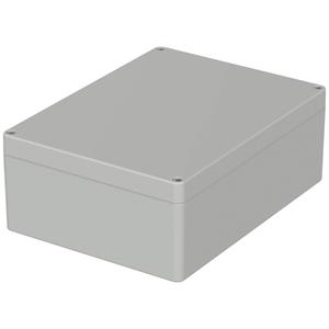 Bopla EUROMAS M 223 02223000 Industriële behuizing 200 x 150 x 75 Polycarbonaat Grijs-wit (RAL 7035) 1 stuk(s)