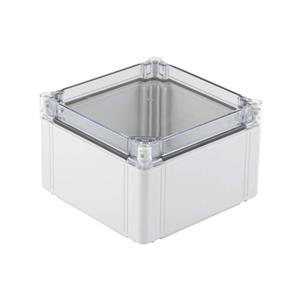 Weidmüllerlerlerlerlerlerlerlerlerlerlerlerlerlerlerlerlerlerlerlerlerlerlerlerlerler FPC 20/20/13 TRSP 9535680000 Universele behuizing 200 x 200 x 132 Polycarbonaat Lichtgrijs, Transparant 1 stu