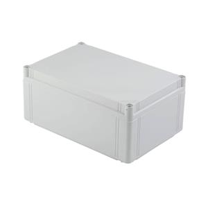 Weidmüllerlerlerlerlerlerlerlerlerlerlerlerlerlerlerlerlerlerlerler FPC 20/30/13 7035 9535710000 Universele behuizing 300 x 200 x 132 Polycarbonaat Lichtgrijs 1 stuk(s)