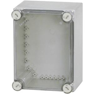 Eaton CI23X-125 10408 Universele behuizing 150 x 187.5 x 250 Polycarbonaat Grijs 1 stuk(s)