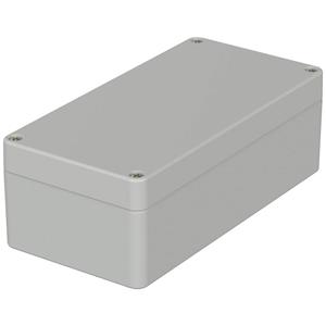 Bopla EUROMAS M 220 02220000 Universele behuizing 160 x 80 x 55 Polycarbonaat Lichtgrijs 1 stuk(s)