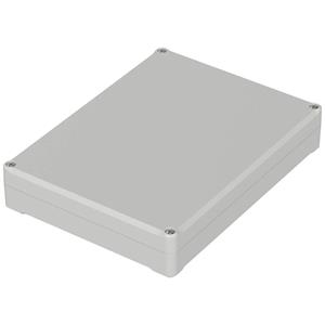 Bopla EUROMAS ET 232 63232000 Industriële behuizing 200 x 150 x 37 ABS Grijs-wit (RAL 7035) 1 stuk(s)