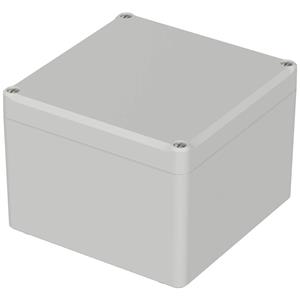 Bopla EUROMAS ET 227 63227000 Industriële behuizing 122 x 120 x 87 ABS Grijs-wit (RAL 7035) 1 stuk(s)