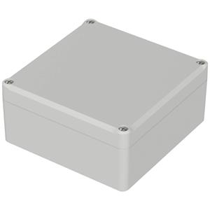 Bopla EUROMAS ET 217 63217000 Industriële behuizing 122 x 120 x 57 ABS Grijs-wit (RAL 7035) 1 stuk(s)