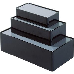 Teko COFFER A/5.9 COFFER A/5.9 Universele behuizing 100 x 55 x 25 ABS Zwart 1 stuk(s)
