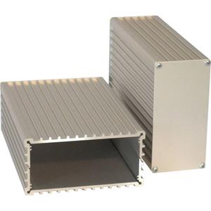 Proma proMa 130 040 Universele behuizing 165 x 110 x 55 Aluminium Aluminium 1 stuk(s)