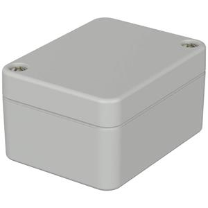 Bopla EUROMAS M 206 VO 02206094 Industriële behuizing 65 x 50 x 35 Polycarbonaat (V0) Grijs-wit (RAL 7035) 1 stuk(s)