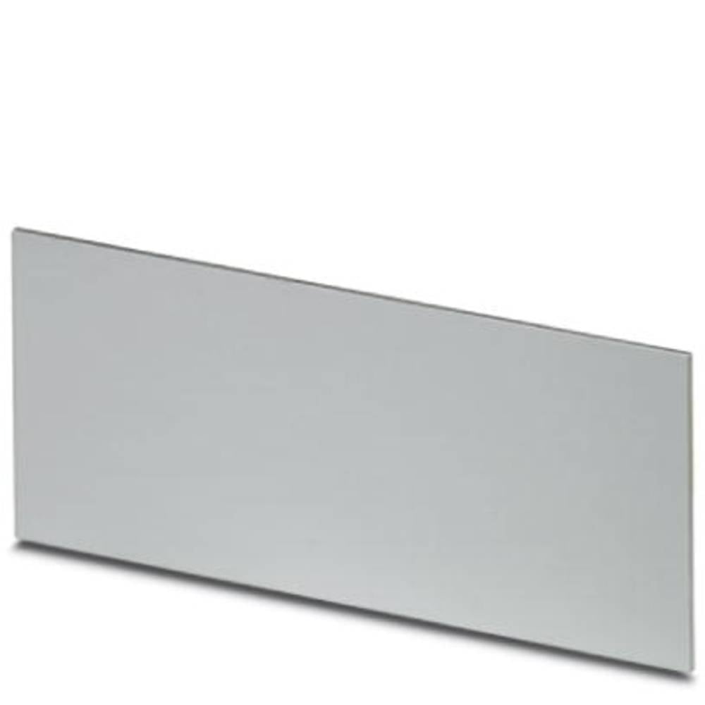 phoenixcontact Phoenix Contact UM-ALU 4-72 FRONT 60 2200926 Behuizingscomponent Aluminium Aluminium 1 stuk(s)