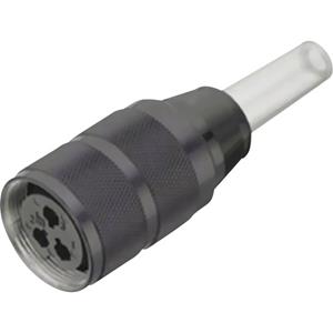 binder 09-0038-00-05 Ronde connector Bus, recht Totaal aantal polen: 5 Serie (ronde connectors): 691 1 stuk(s)