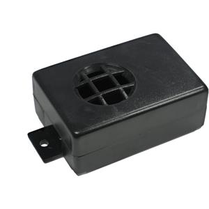 Kemo Kemo-Electronic G020 Universele behuizing 72 x 50 x 28 Kunststof Zwart 1 stuk(s)