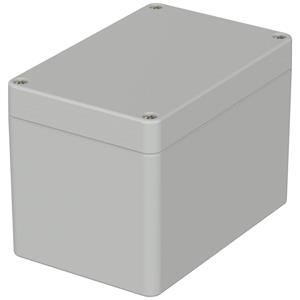 Bopla EUROMAS M 226 02226000 Industriële behuizing 120 x 80 x 85 Polycarbonaat Grijs-wit (RAL 7035) 1 stuk(s)