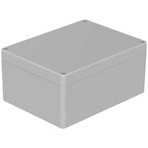 Bopla EUROMAS T 2381 03238200 Universele behuizing 160 x 120 x 75 ABS Lichtgrijs 1 stuk(s)