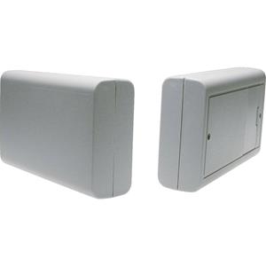 Strapubox 6512GR Universele behuizing 123 x 71 x 30 ABS Grijs 1 stuk(s)